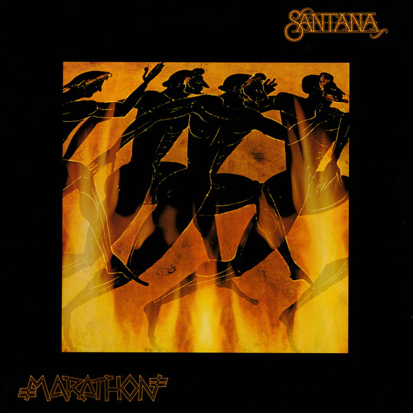 Santana - Marathon | Music On Vinyl (MOVLP2243) - main Santana - Marathon | Music On Vinyl (MOVLP2243) - main