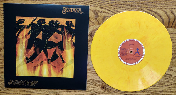 Santana - Marathon | Music On Vinyl (MOVLP2243) - 2 Santana - Marathon | Music On Vinyl (MOVLP2243) - 2
