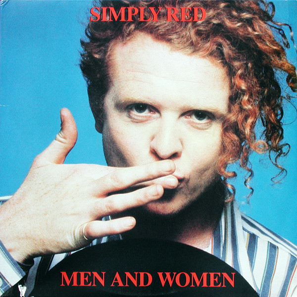 Simply Red - Men And Women | WEA (1591481) - main Simply Red - Men And Women | WEA (1591481) - main
