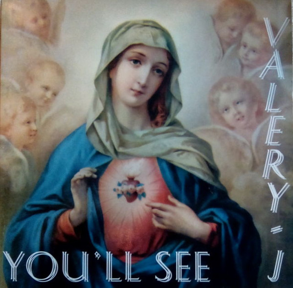 Valery J - You'll See | Soul Xpression (SEX 9451) - main Valery J - You'll See | Soul Xpression (SEX 9451) - main
