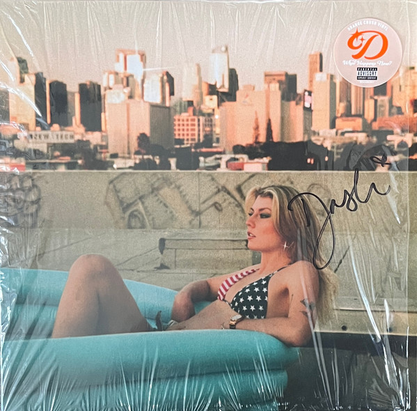 Dasha - What Happens Now? | Warner Records (093624842019) - main Dasha - What Happens Now? | Warner Records (093624842019) - main