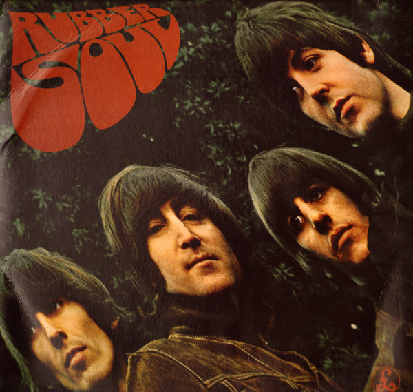 The Beatles - Rubber Soul | Parlophone (PCS 3075)