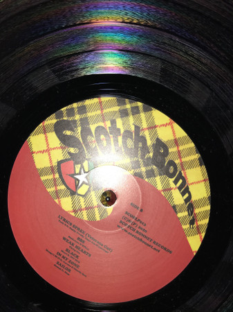 Various - Scotch Bonnet Records Present: Puffers Choice Vol III | Scotch Bonnet (SCOBLP013) - 3 Various - Scotch Bonnet Records Present: Puffers Choice Vol III | Scotch Bonnet (SCOBLP013) - 3