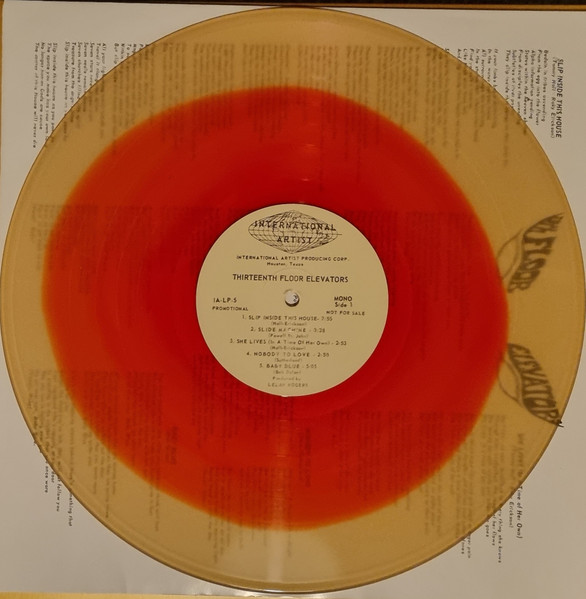 13th Floor Elevators - Easter Everywhere | International Artists (IA-LP-5) - 4 13th Floor Elevators - Easter Everywhere | International Artists (IA-LP-5) - 4