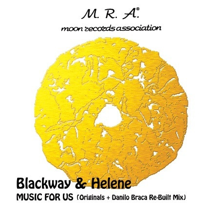 Blackway & Helene - Music For Us | House Of Music (HM 1006)