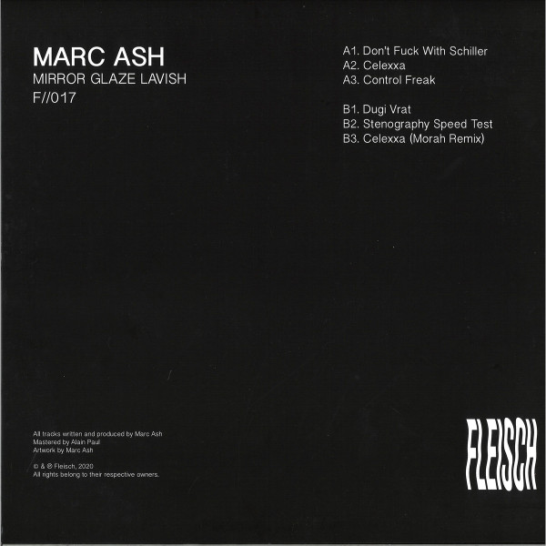 Marc Ash - Mirror Glaze Lavish | Fleisch (F//017)