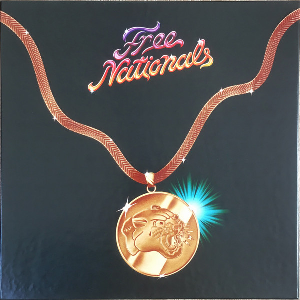 The Free Nationals - Free Nationals | Empire (ERE543)