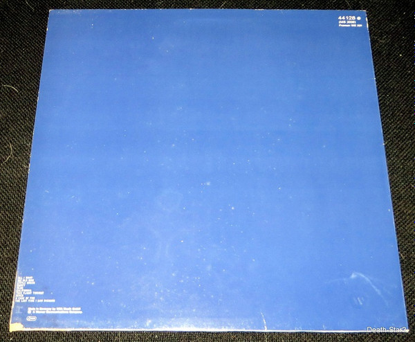 Joni Mitchell - Blue | Reprise Records (K 44 128) - 2 Joni Mitchell - Blue | Reprise Records (K 44 128) - 2