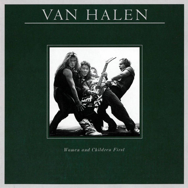 Van Halen - Women And Children First | Warner Bros. Records (XHS 3415)