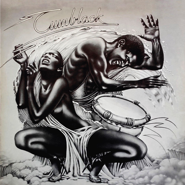 Tumblack - Caraïba | Spaziale Recordings (SPZ-003) Tumblack - Caraïba | Spaziale Recordings (SPZ-003)