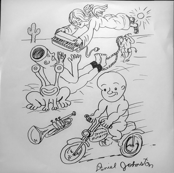 Daniel Johnston - Hi, How Are You / Yip Jump Music | Feraltone (FERALLP37) - 3