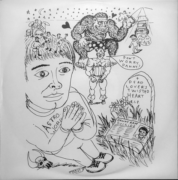 Daniel Johnston - Hi, How Are You / Yip Jump Music | Feraltone (FERALLP37) - 4