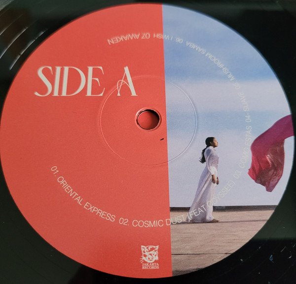 Saib. - Unwind | Jakarta Records (JAKARTA173) - 2 Saib. - Unwind | Jakarta Records (JAKARTA173) - 2