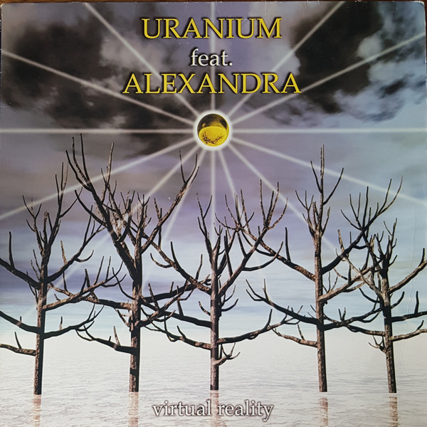Uranium Feat. Alexandra - Virtual Reality | Bit Music (71-476) - main Uranium Feat. Alexandra - Virtual Reality | Bit Music (71-476) - main