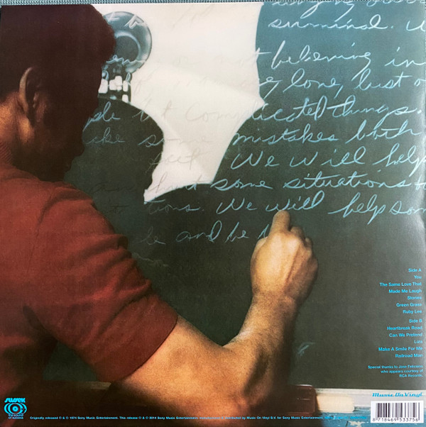 Bill Withers - +'Justments | Music On Vinyl (MOVLP883) - 2 Bill Withers - +'Justments | Music On Vinyl (MOVLP883) - 2