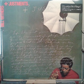 Bill Withers - +'Justments | Music On Vinyl (MOVLP883)
