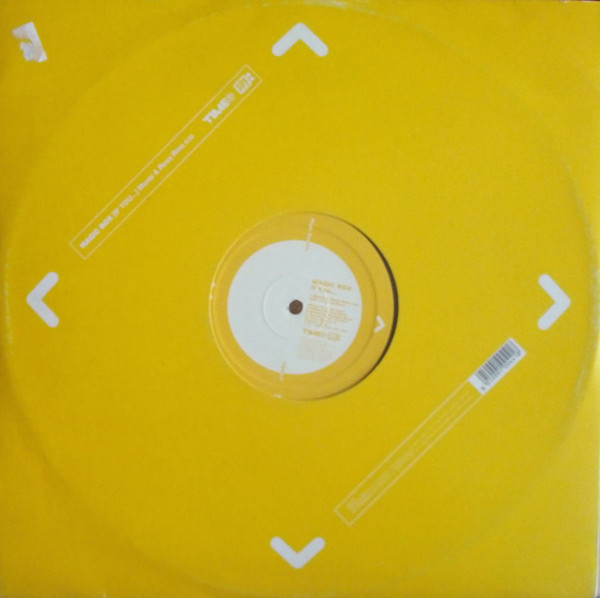 Erika & Magic Box - I Don't Know / If You (Remixes) | TIME (TIME 377) - main Erika & Magic Box - I Don't Know / If You (Remixes) | TIME (TIME 377) - main