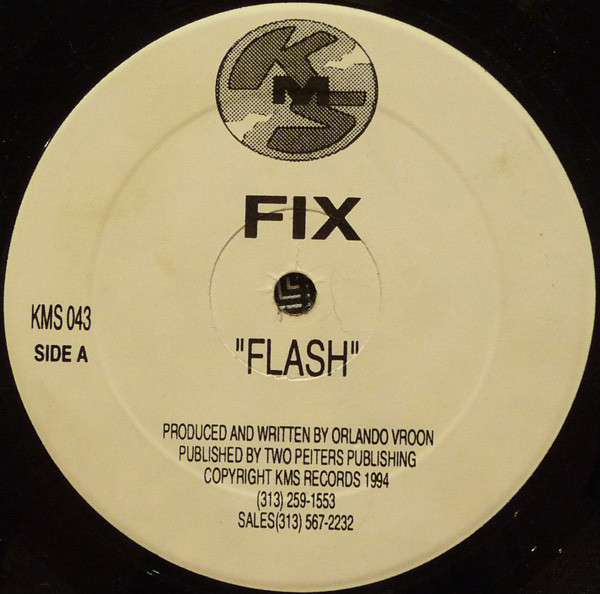 Fix - Flash | KMS (KMS 043)