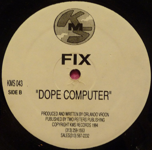 Fix - Flash | KMS (KMS 043) - 2 Fix - Flash | KMS (KMS 043) - 2