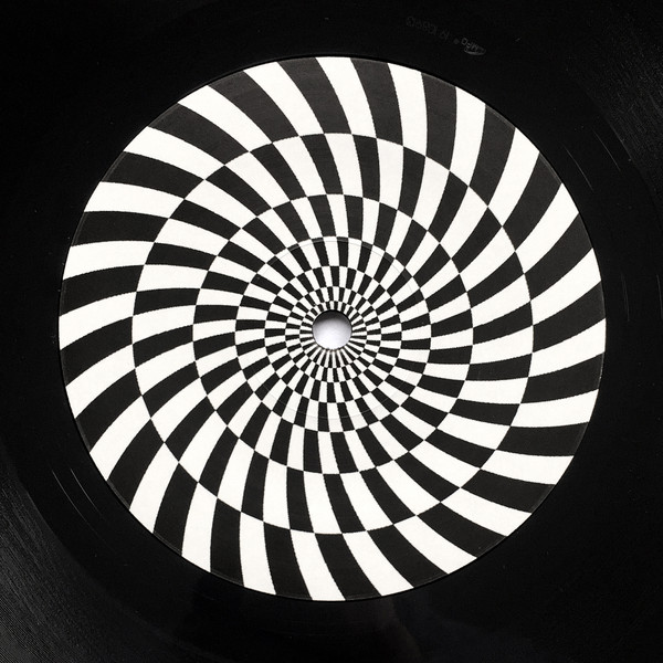 Talaboman - Discodrums | The Night Land (TABO 001) - 4
