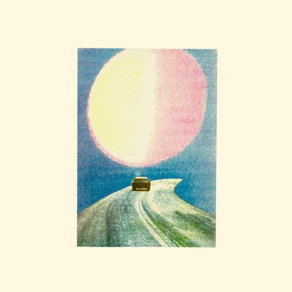Talaboman - Discodrums | The Night Land (TABO 001) - main
