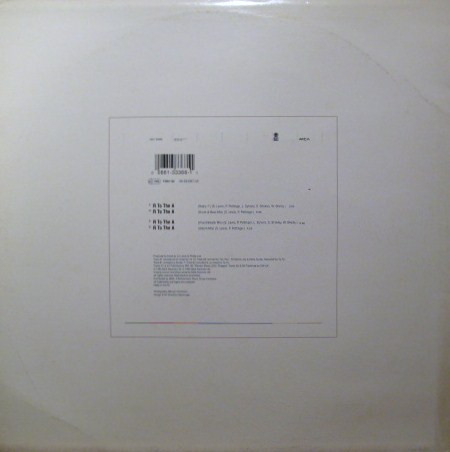 CJ Lewis - R To The A | Black Market International (MCT 33368)