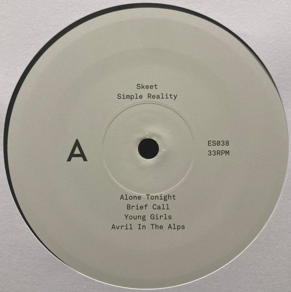 Skeet - Simple Reality | Efficient Space (ES038) - 3