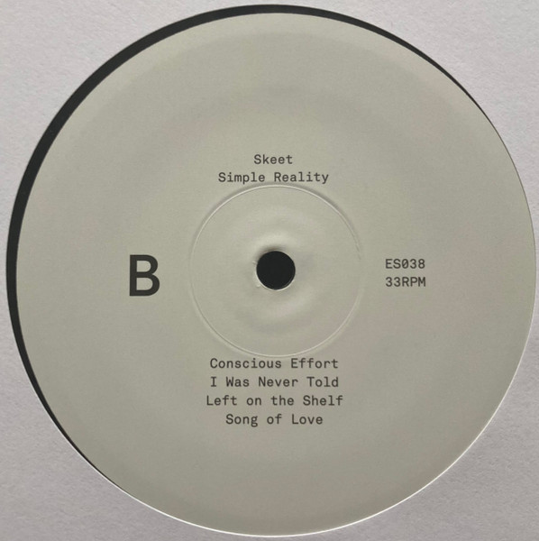 Skeet - Simple Reality | Efficient Space (ES038) - 4