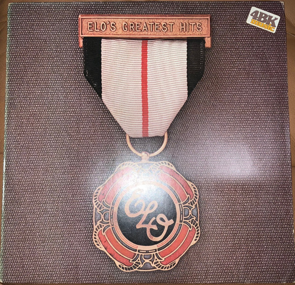 Electric Light Orchestra - Greatest Hits | Jet Records (JT 6022) - main