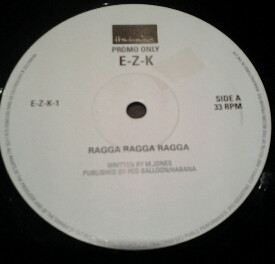 E.Z.K. - Ragga Ragga Ragga | Habana Music (E-Z-K-1)