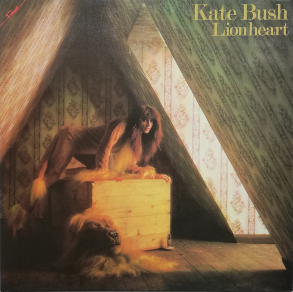 Kate Bush - Lionheart | Fame (1068591) - main