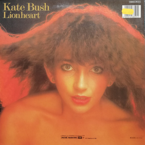 Kate Bush - Lionheart | Fame (1068591) - 2