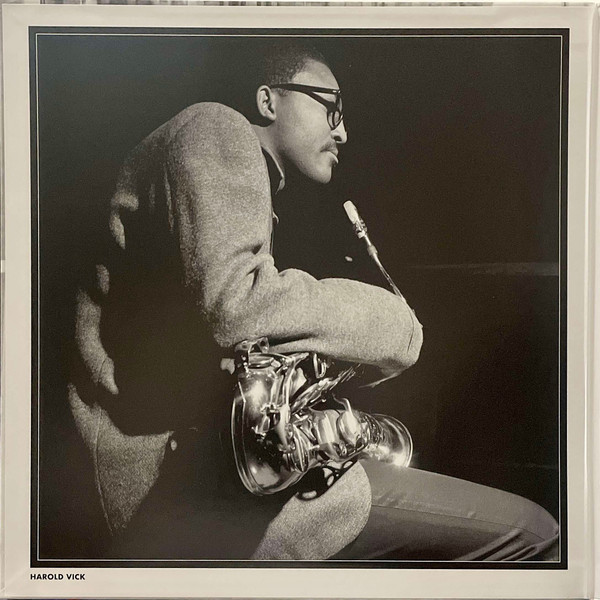 Harold Vick - Steppin' Out! | Blue Note (B0033843-01) - 2 Harold Vick - Steppin' Out! | Blue Note (B0033843-01) - 2