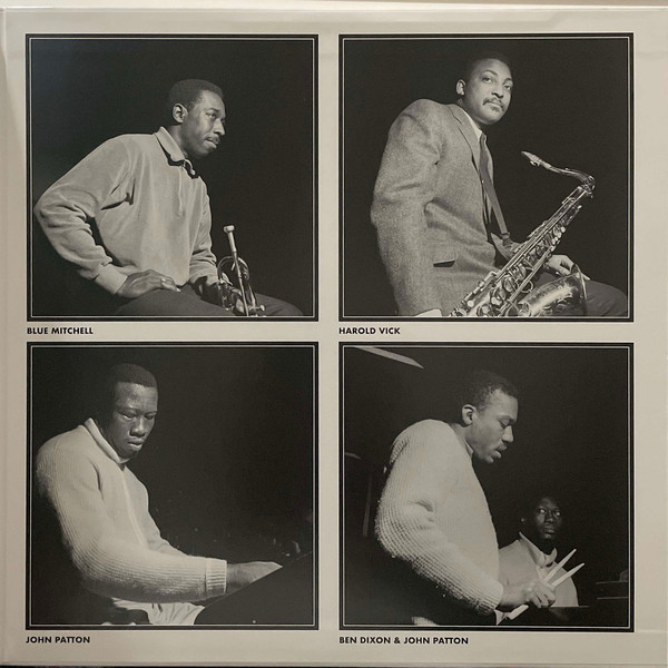 Harold Vick - Steppin' Out! | Blue Note (B0033843-01) - 3 Harold Vick - Steppin' Out! | Blue Note (B0033843-01) - 3