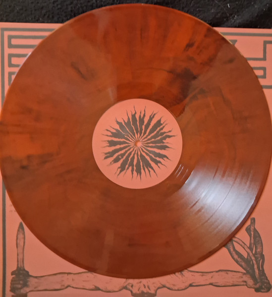 Fange - Punir | Frozen Records (FRZN030LP) - 4