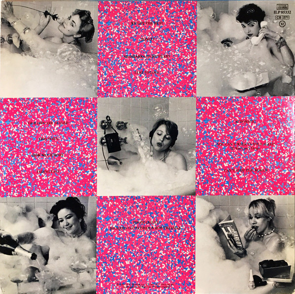 Go-Go's - Beauty And The Beat | Illegal Records (ILP 85332) - 2
