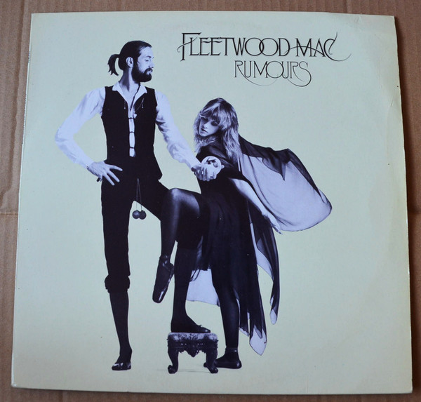 Fleetwood Mac - Rumours | Warner Bros. Records (1592601) - 2