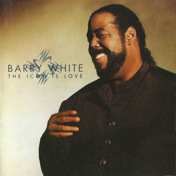 Barry White - The Icon Is Love | A&M Records (540 280-2)
