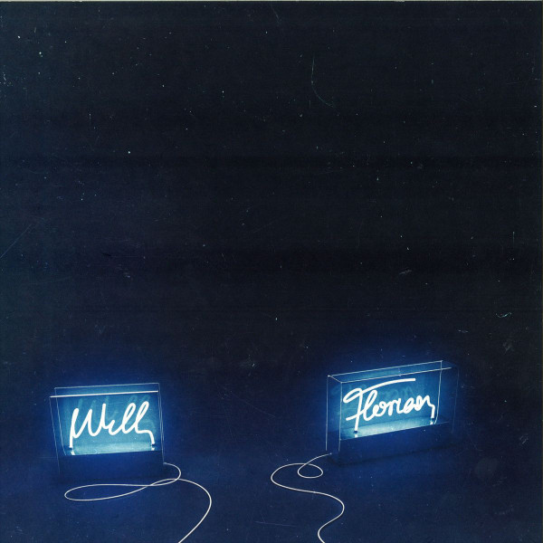 Willie Burns & Florian Kupfer - Untitled | No 'Label' (RHD-018WAF) - main Willie Burns & Florian Kupfer - Untitled | No 'Label' (RHD-018WAF) - main