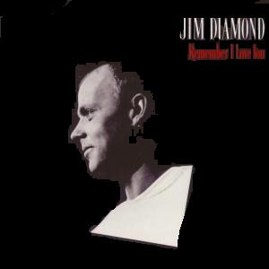 Jim Diamond - Remember I Love You / Rock 'N' Roll | A&M Records (390 014-7)