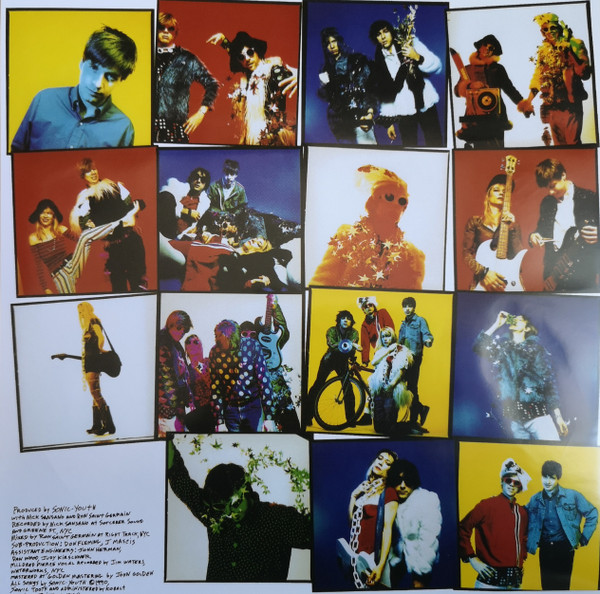 Sonic Youth - Goo | DGC (00602547349415) - 3 Sonic Youth - Goo | DGC (00602547349415) - 3