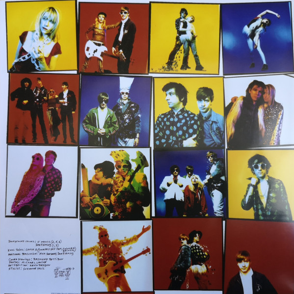 Sonic Youth - Goo | DGC (00602547349415) - 4 Sonic Youth - Goo | DGC (00602547349415) - 4