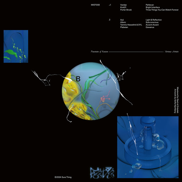 Various - Fountain of Reason | Sure Thing (MIST008) - 2