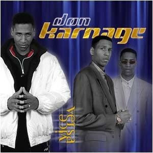 Don Karnage - Vice-Versa | A & R Records (AR2-1131) - main