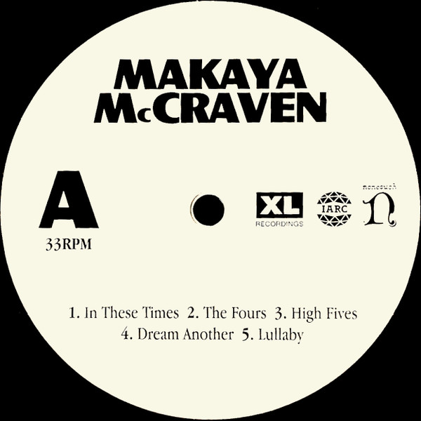 Makaya McCraven - In These Times | XL Recordings (XL1271LP) - 2 Makaya McCraven - In These Times | XL Recordings (XL1271LP) - 2
