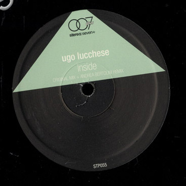 Ugo Lucchese - Inside | Stereoseven Plus (STP 055) - main