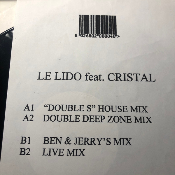 Le Lido Feat. Cristal - Say Goodbye (House Remix) | Original Music Group (OMG 002) - main Le Lido Feat. Cristal - Say Goodbye (House Remix) | Original Music Group (OMG 002) - main