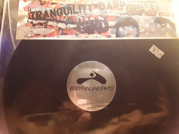 Tranquility Bass - The Bird | Astralwerks (ASW-6139) - 4