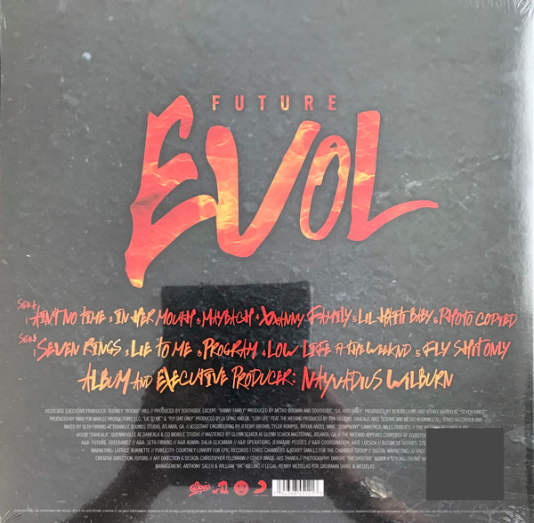 Future - EVOL | Epic (19439845121) - 2