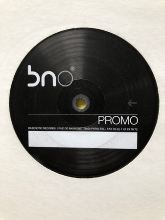 The Deep - The Earth EP | Basenotic Records (BA 008) - 2 The Deep - The Earth EP | Basenotic Records (BA 008) - 2